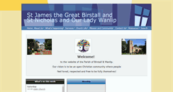 Desktop Screenshot of birstall.org
